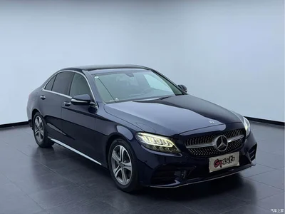 2019 Mercedes-Benz C-Class Facelift C 260 L Sport, фото 3, лот 10292105