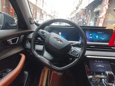2022 Chery Tiggo 8 PLUS 290TGDI DCT Prestige Edition+, фото 3, лот 10335671