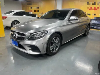 2019 Mercedes-Benz C-Class C 180 L Fashion Sport Edition, фото 1, лот 11566158
