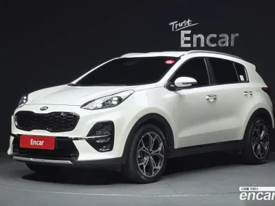 2019 Kia Sportage Diesel 2.0 2WD, фото 1, лот 10136931