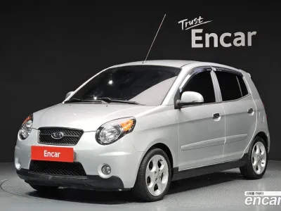 2010 Kia morning SLX Beauty, фото 1, лот 10129089