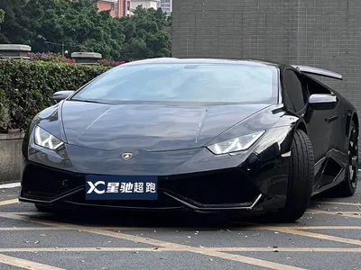 2014 Lamborghini Huracán LP 610-4, фото 2, лот 10309819
