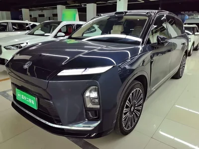 2025 NIO ES8 Model 6-Seat Executive Luxury Edition, фото 2, лот 10371389