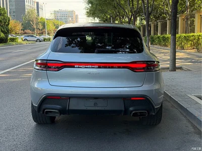 2026 Porsche Macan 2.0T, фото 4, лот 10413022