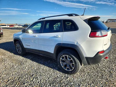 2021 JEEP CHEROKEE TRAILHAWK, фото 2, лот 10792882