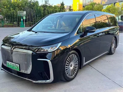 2025 Voyah Auto Voyah Dreamer PHEV AWD Flagship Kunpeng Edition, фото 1, лот 11211663