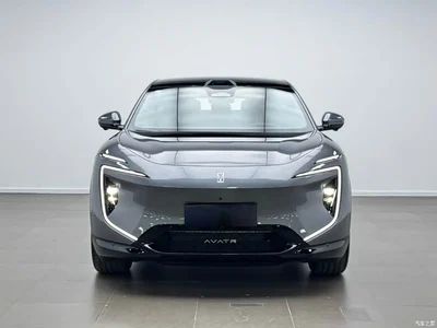 2026 Avatr 07 Max+ Extended Range 52.01kWh, фото 2, лот 11548905