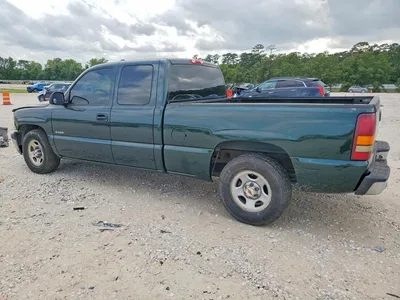 2002 CHEVROLET SILVERADO C1500, фото 2, лот 10980148