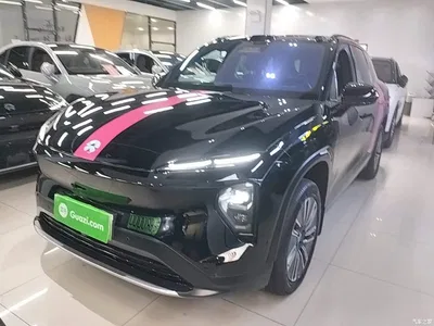 2022 NIO ES7 75kWh, фото 1, лот 10365954