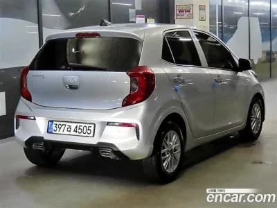 2022 Kia morning Prestige, фото 4, лот 10096161