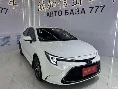 2023 Toyota Levin 185T CVT Luxury, фото 3, лот 11549415