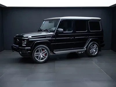 2016 Mercedes-Benz G-Class AMG AMG G 63, фото 1, лот 10298602
