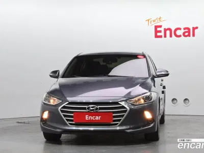 2018 Hyundai AVANTE 1.6 GDI Value Plus, фото 3, лот 10106075