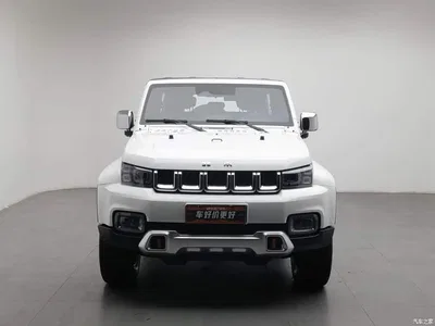 2023 BAIC ORV Beijing Offroad BJ40 2.0T Auto 4WD Urban Hunter Knight Edition, фото 3, лот 10832538