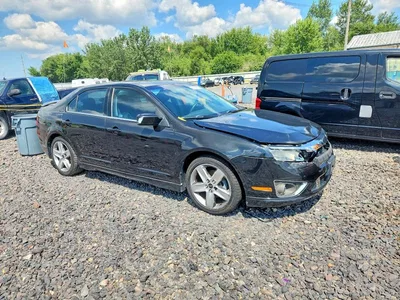 2010 FORD FUSION SPORT, фото 4, лот 10540833