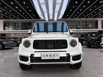 2024 Mercedes-Benz G-Class, фото 2, лот 10295848