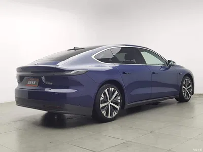2022 NIO ET7 100kWh Launch Edition, фото 2, лот 10404451