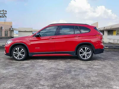 2018 BMW X1 sDrive18Li Premium Model, фото 4, лот 10397241