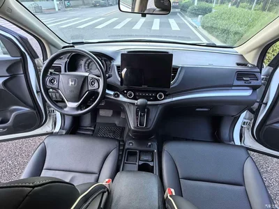 2016 Honda CR-V 2.0L 2WD Urban, фото 4, лот 11535755