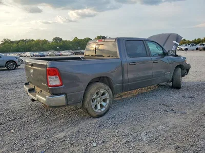 2021 RAM 1500 BIG HORN/LONE STAR, фото 3, лот 10862374