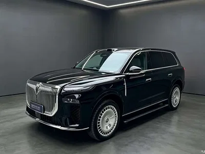 2026 Voyah Auto VOYAH Taisan Model Base, фото 1, лот 10358697