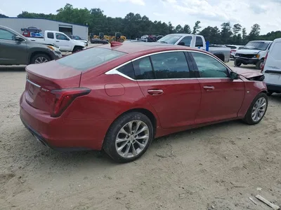 2020 CADILLAC CT5 PREMIUM LUXURY, фото 3, лот 10799290