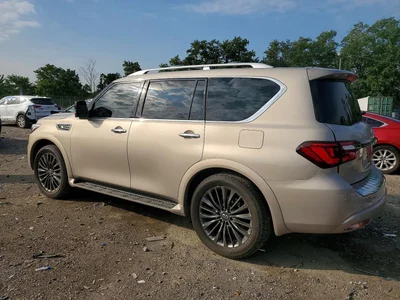 2023 INFINITI QX80 PREMIUM SELECT, фото 2, лот 10652772