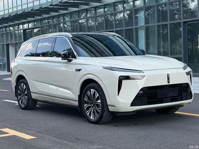 2023 WEY Lanshan AWD Ultra Long Range Edition, фото 3, лот 10452160