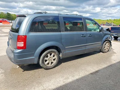 2010 CHRYSLER TOWN & COUNTRY TOURING, фото 3, лот 10864231