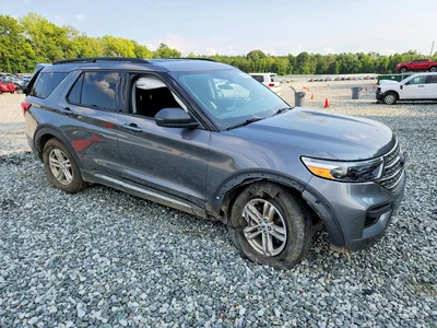 2023 FORD EXPLORER XLT, фото 4, лот 10574518