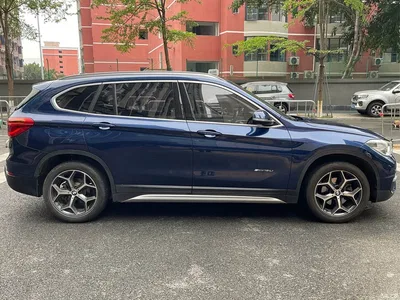 2018 BMW X1 sDrive18Li Premium Model, фото 4, лот 10466817