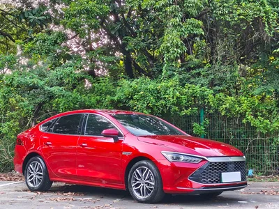 2021 BYD Qin PLUS DM-i 55KM Flagship, фото 2, лот 10364184
