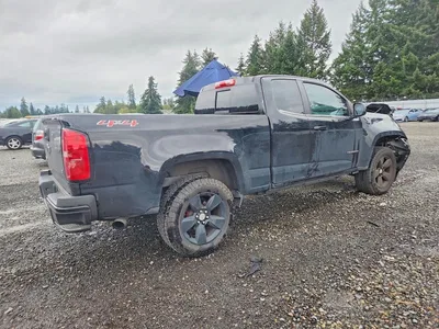 2016 CHEVROLET COLORADO LT, фото 3, лот 10709016