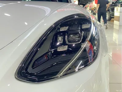 2022 Porsche Panamera 2.9T, фото 3, лот 11396255