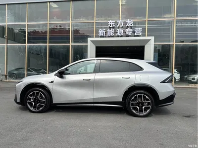 2026 XPeng G7 Range-extended Base Model, фото 4, лот 10375477