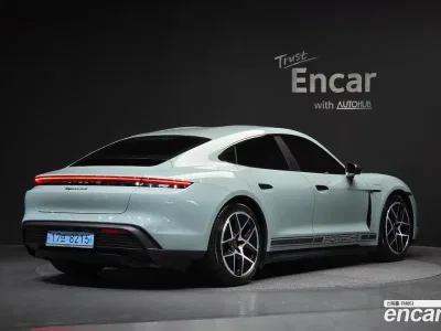 2025 Porsche Taycan 4S, фото 1, лот 10168957