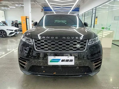 2018 Land Rover Range Rover Velar P300 R-DYNAMIC S, фото 2, лот 10329319