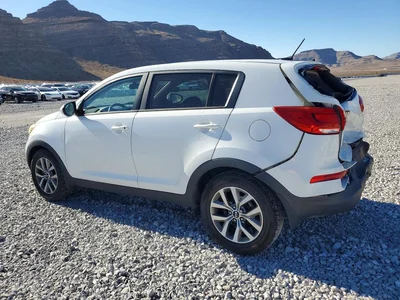 2014 KIA SPORTAGE LX, фото 2, лот 10784380