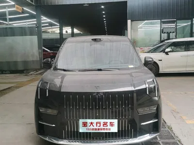 2024 ZEEKR 009 6-seat Executive AWD 108kWh, фото 2, лот 10804208