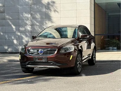 2016 Volvo XC60 T5 AWD Intelligent Drive, фото 1, лот 10364812