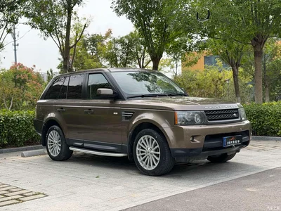 2011 Land Rover Range Rover Sport 5.0 NA V8 HSE, фото 3, лот 11203184