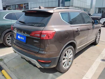 2016 Haval H7 Blue Label H7 2.0T Automatic Luxury, фото 3, лот 10768180