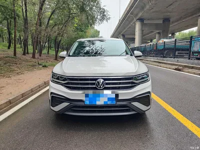 2022 Volkswagen Tiguan L 330TSI Automatic 2WD Comfort Edition, фото 3, лот 10461455
