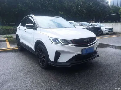 2019 Geely Binyue 260T DCT Ranger China VI, фото 3, лот 10304410