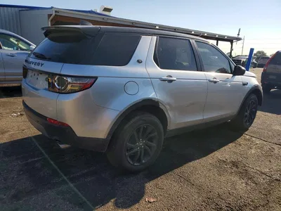2018 LAND ROVER DISCOVERY SPORT HSE, фото 3, лот 10877884