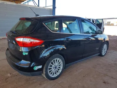 2016 FORD C-MAX PREMIUM SEL, фото 3, лот 10559590