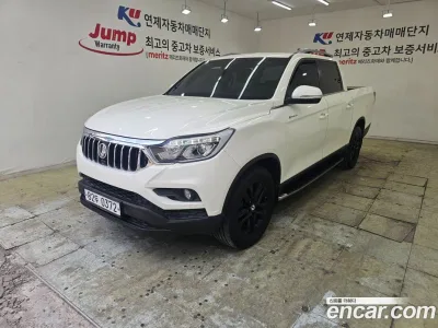 2019 Ssang Yong Rexton Diesel 2.2 4WD, фото 2, лот 10062189