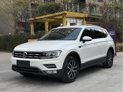 2018 Volkswagen Tiguan L 330TSI Automatic 2WD Comfort Edition, фото 1, лот 10260595