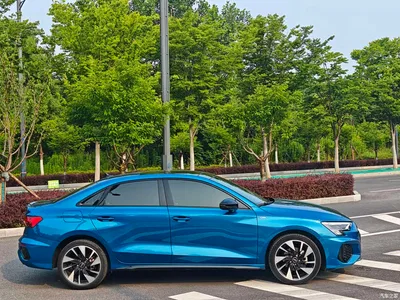 2023 Audi A3 A3L Limousine 35 TFSI Fashion Sport, фото 3, лот 10460721
