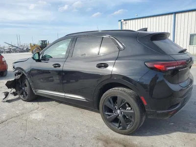2023 BUICK ENVISION ESSENCE, фото 2, лот 10863236
